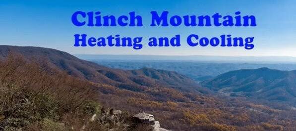 clinch mountain heating & cooling logo